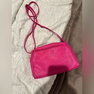 Barbie Pink Crossbody Bag